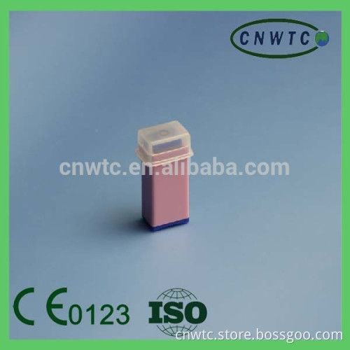 Pressure Activated Safety blood lancet